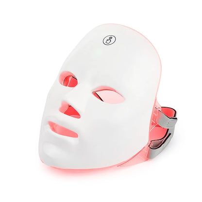 Rechargeable Facial Beauty LED Mask